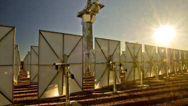 CSIRO Solar Panels