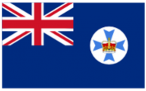 QLD State Flag QLD State Flag