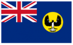 SA State Flag SA State Flag